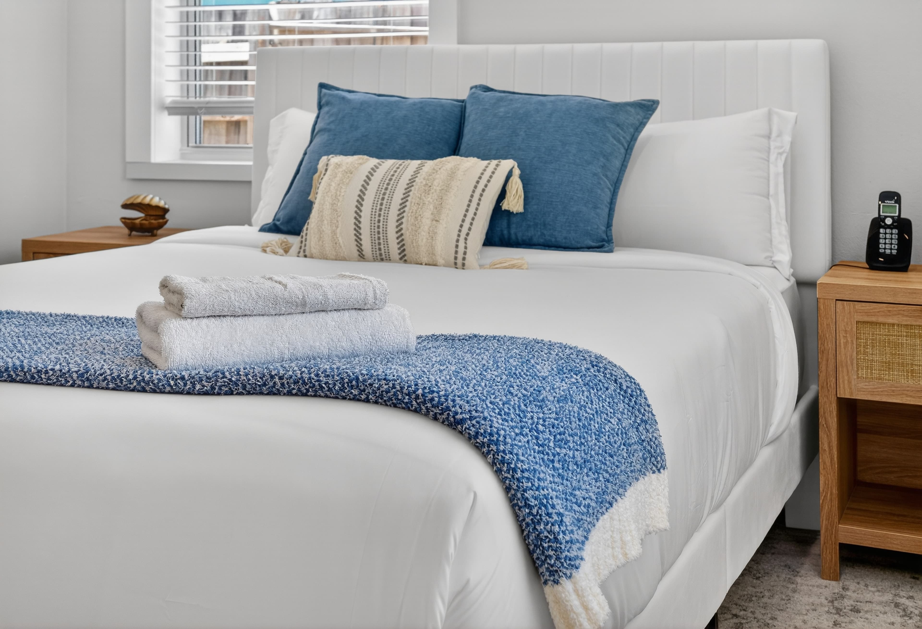 Bed Detail